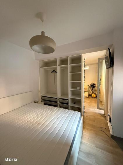 Apartament cu 2 camere în Chiajna