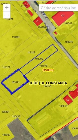 Spațiu comercial, în Central