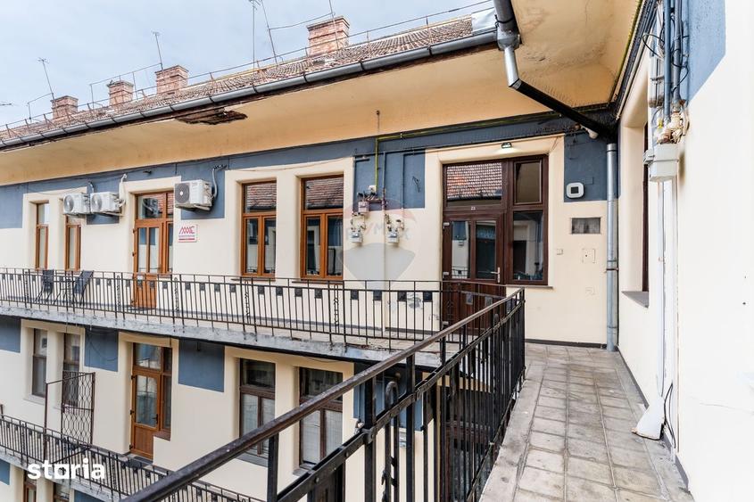 Apartament cu 3 camere decomandat, mobilat în Ultracentral