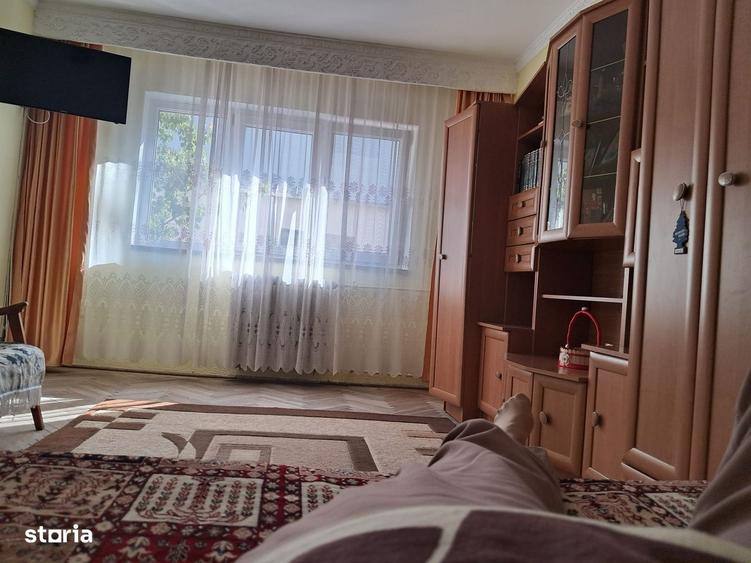 Apartament cu 2 camere decomandat în Exercițiu