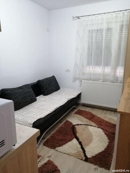 Garsonieră nedecomandată în UTA