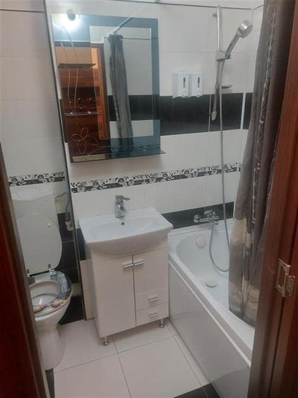 Apartament cu 2 camere semidecomandat, mobilat în Tătărași