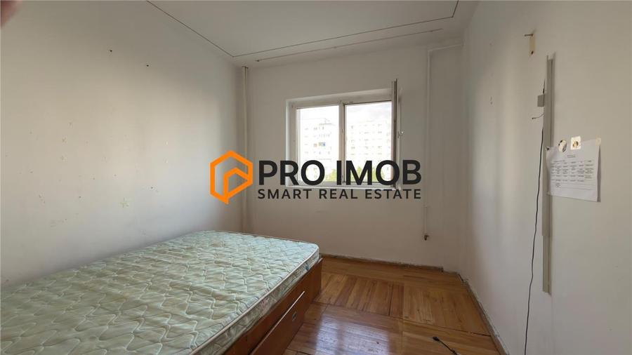 Apartament cu 2 camere decomandat, mobilat în Unirii Sud