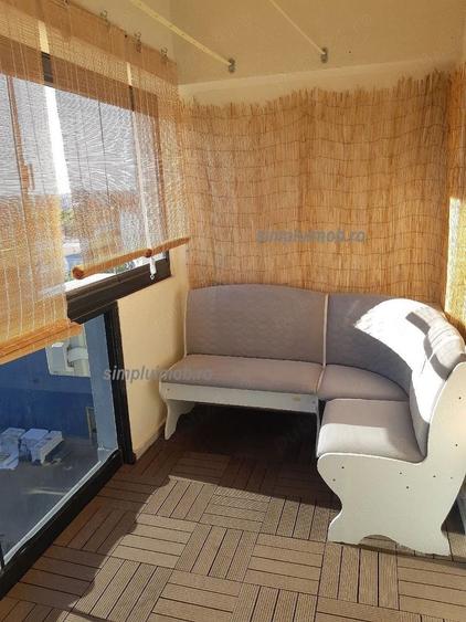 Apartament cu 2 camere decomandat, mobilat în Metalurgiei