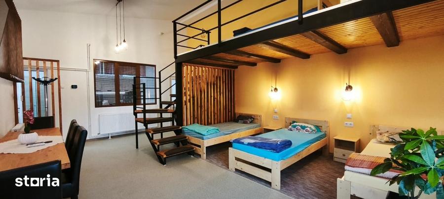 Casă cu 1 camere cu Teren 150 Mp în Central