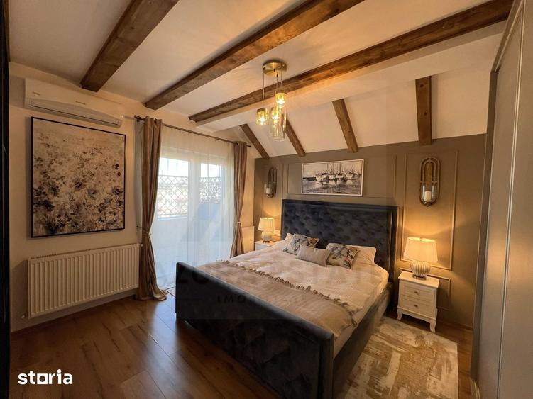 Apartament cu 4 camere în Central