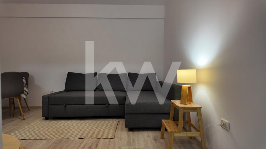 Apartament cu 2 camere decomandat, mobilat în Brașovul Vechi