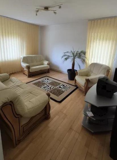 Apartament cu 2 camere decomandat, mobilat în Răcădău