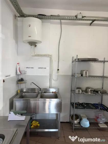 Spațiu comercial, de 37 mp, în Central