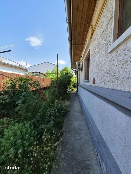 Teren de 360 mp, în Dămăroaia