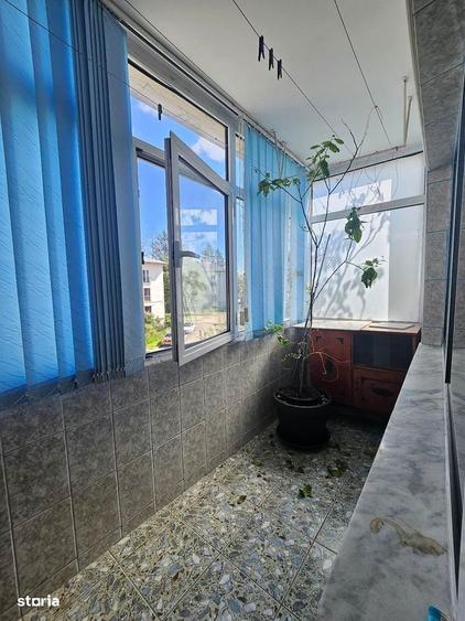 Apartament cu 2 camere decomandat în Teilor