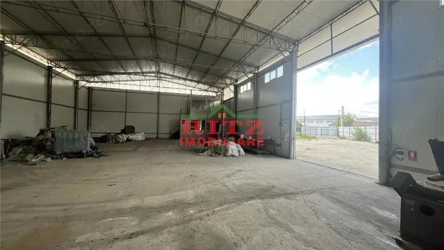 Spațiu comercial, de 354 mp, în Crișan