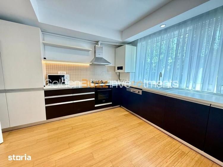 Apartament 4 camere cu gradina | Questfield
