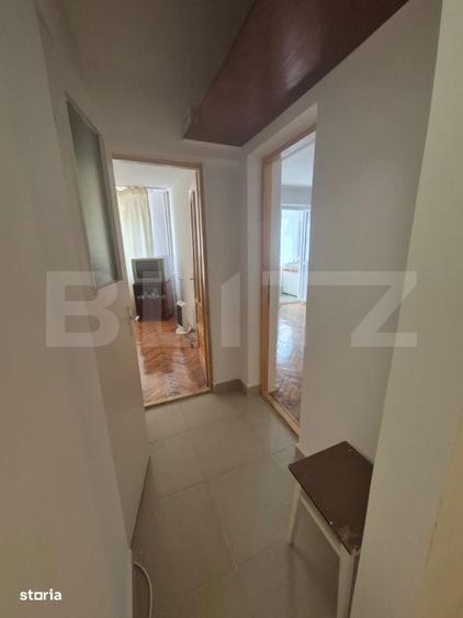Apartament cu 2 camere în Dacia