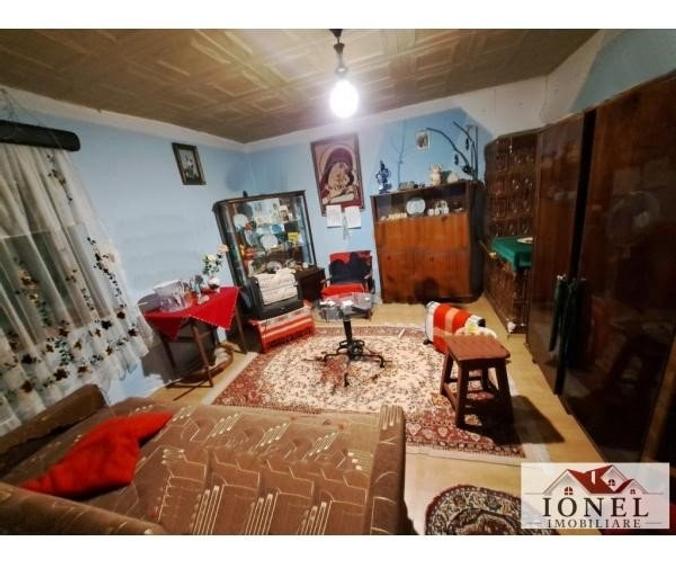 Casă individuală cu 2 camere cu Canalizare în Ciugud