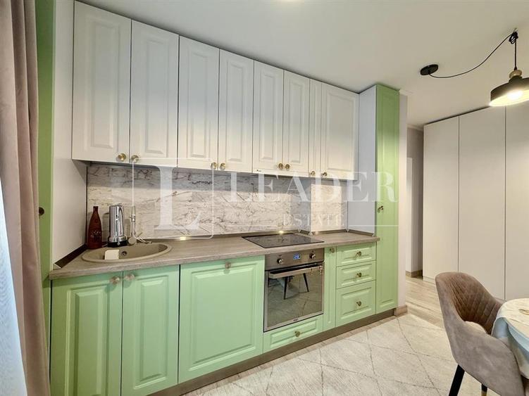 Apartament renovat cu 2 dormitoare | Piata Alba Iulia | Burebista - 12