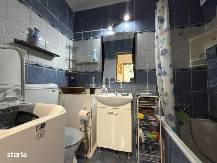 Super oferta - Apartament de 2 camere, decomandat, Zona Colina Univers - 9