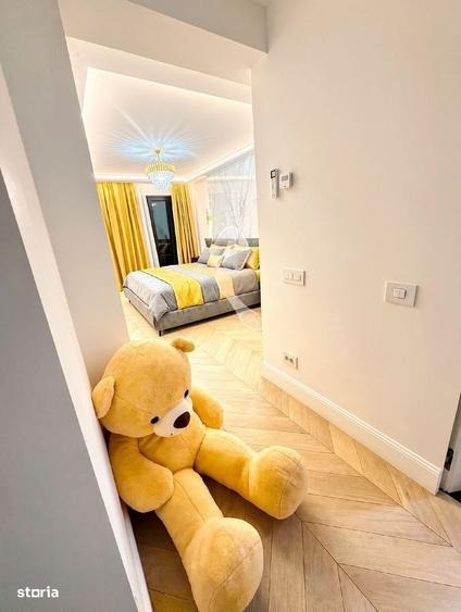 Apartament 3 camere | 12 min Metrou Timpuri Noi / Tineretului | Centra - 8