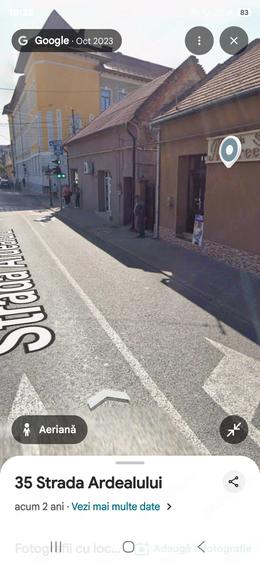 Spațiu comercial, de 80 mp, în Ultracentral
