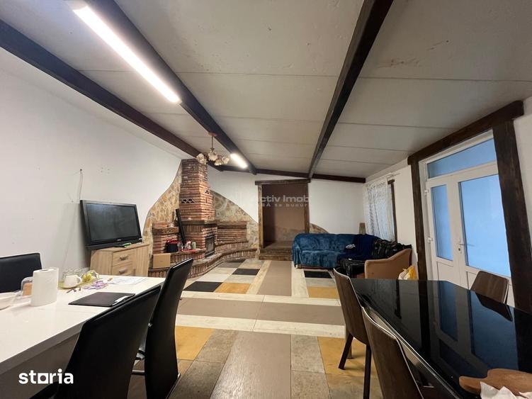 Ohaba-Forgaci, Casa Cu Doua Corpuri, 6 Cam. 268 Mp., Teren 2.999 Mp. C - 3