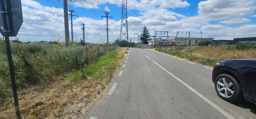 Teren Construcții intravilan de 590 mp, în Vânători