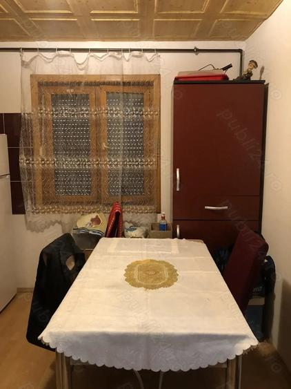 Garsonieră nedecomandată în Nord