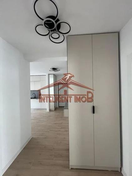 Apartament cu 3 camere decomandat, mobilat în Șelimbăr