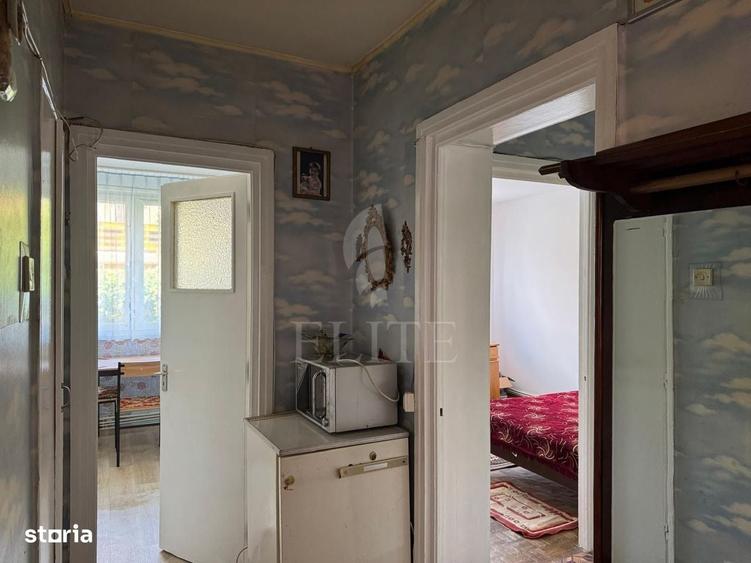 Apartament 3 camere in zona PIATA 14 IULIE - 6
