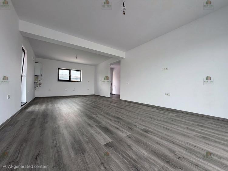 Casă individuală cu 4 camere cu Teren 370 Mp în Berceni