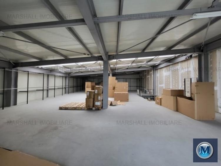 Spațiu industrial, de 798.54998779297 mp, în Exterior Vest