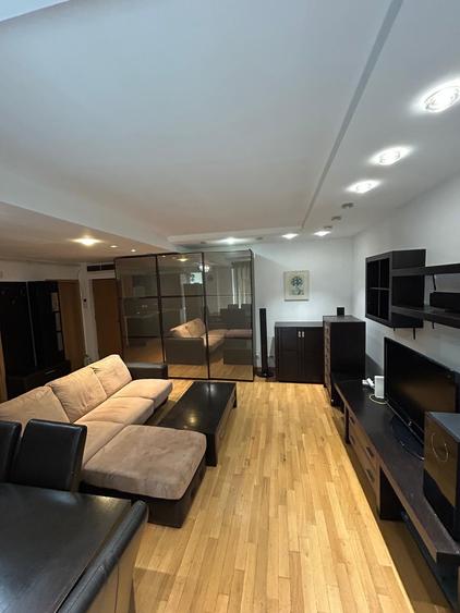 Apartament cu 2 camere semidecomandat în Herăstrău