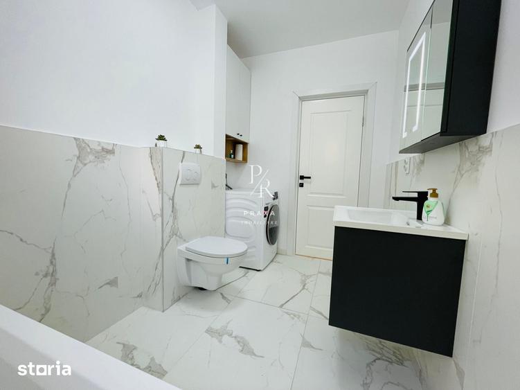 Apartament 2 camere, 43 mp, MODERN, garaj, zona Terra! - 1