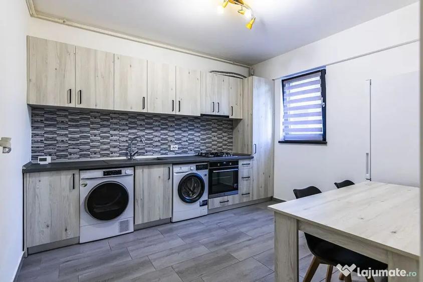 Garsoniera, 42 mp, decomandata, bucatarie 11 mp, mobilata... - Bucuresti (Bucuresti-Ilfov) - 4