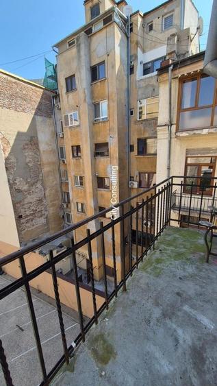 Apartament cu 4 camere în Cișmigiu