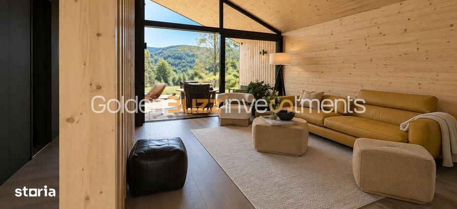Vila de lux 90 mp cu jacuzzi propriu | Complex exclusivist - 12