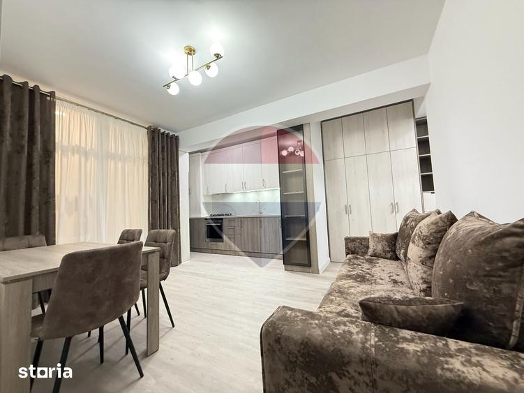 Apartament cu 2 camere în Ciurea