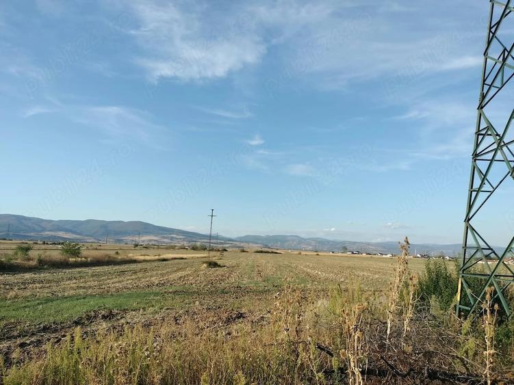 Teren de 8500 mp, în Central