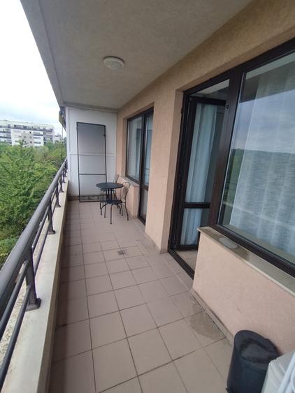 Apartament cu 2 camere semidecomandat în Băneasa