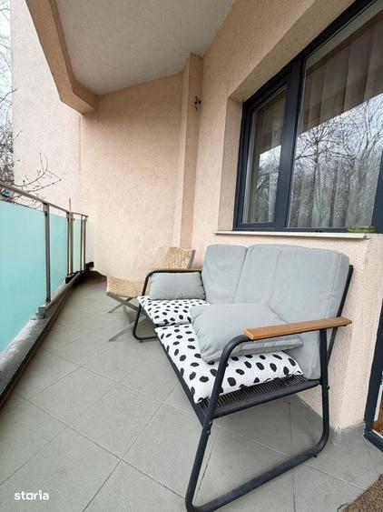 Apartament cu 2 camere în Albești