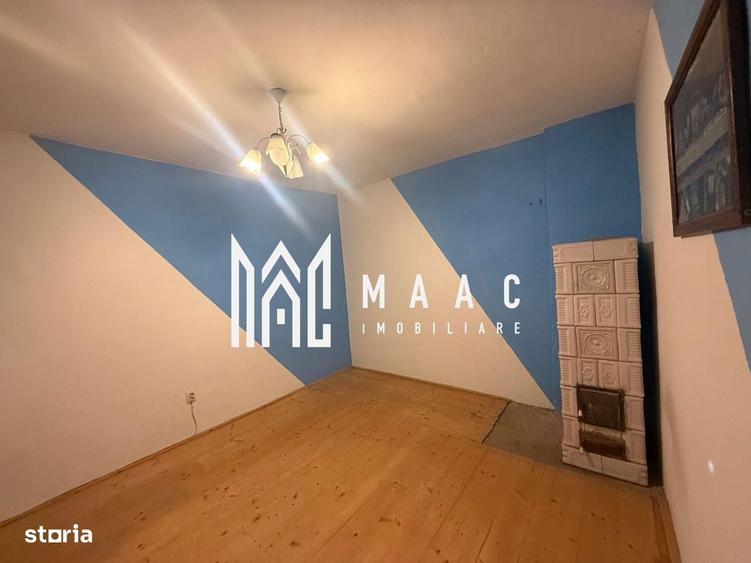 Casă cu 5 camere cu Teren 128 Mp în Central