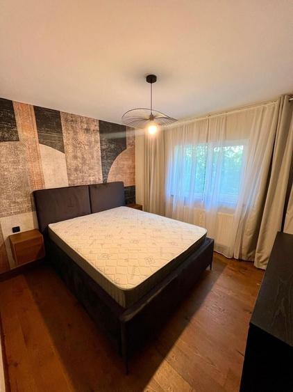 Apartament cu 2 camere decomandat, mobilat în Grivița