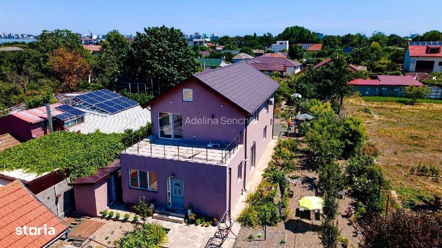 Vila P+1 | Palazu Mare | Teren 1412 mp