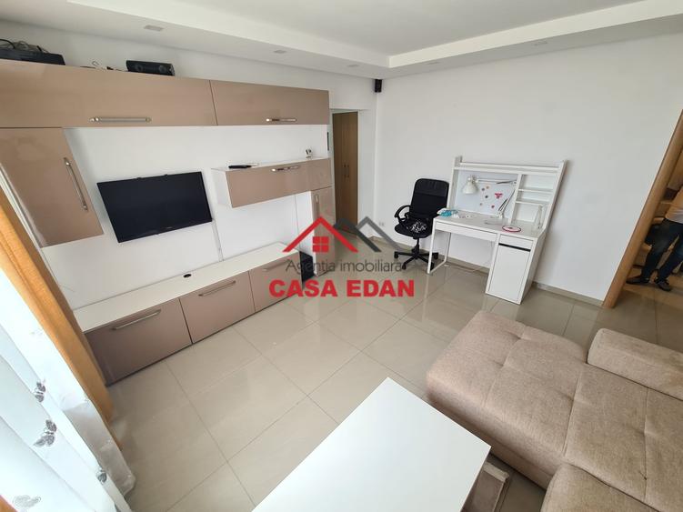 Apartament cu 2 camere semidecomandat în Câmpina