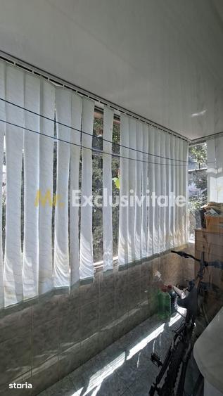 Apartament cu 2 camere în Trivale