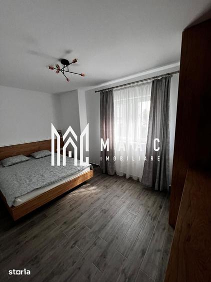Apartament cu 3 camere, mobilat în Turnișor