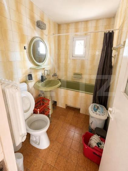 Apartament cu 4 camere decomandat, mobilat în Gheorgheni