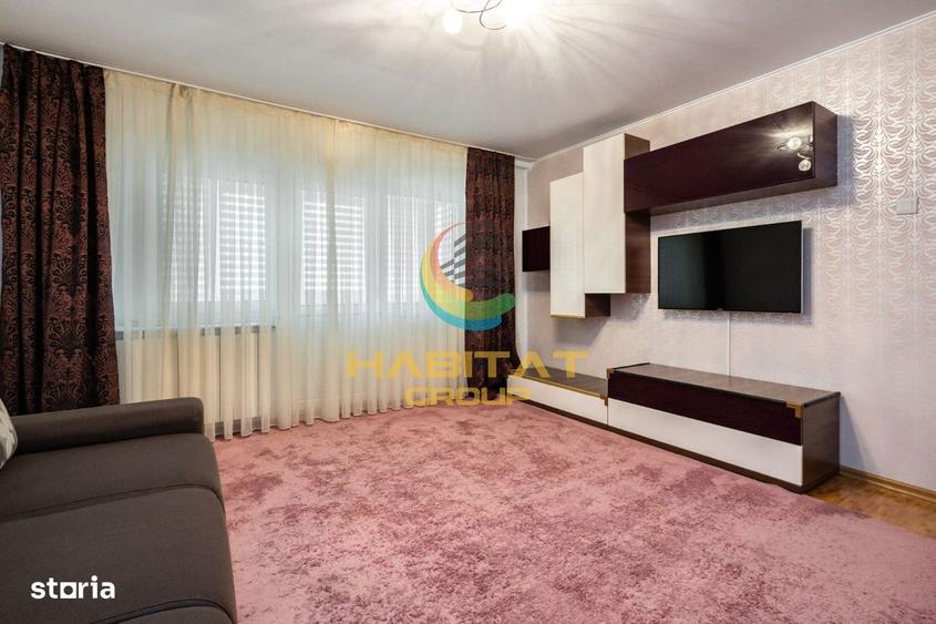 Apartament cu 2 camere decomandat în Timpuri Noi