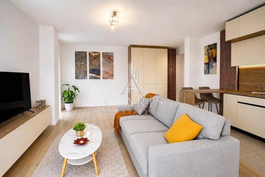 Apartament cu 2 camere semidecomandat în Circumvalațiunii