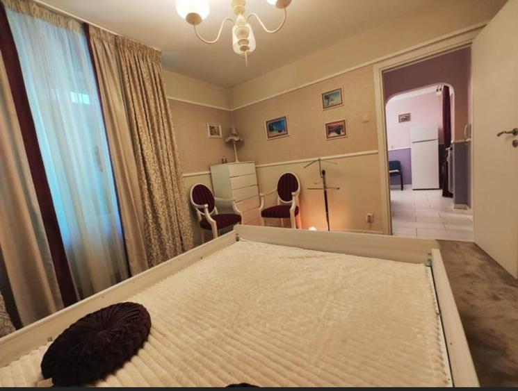 Apartament cu 2 camere decomandat, mobilat în Drumul Taberei