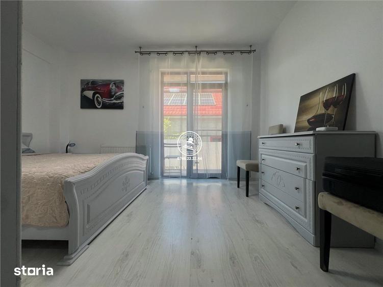 Apartament cu 2 camere decomandat în Nicolina